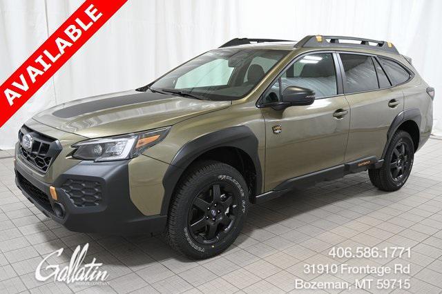 new 2025 Subaru Outback car, priced at $44,264