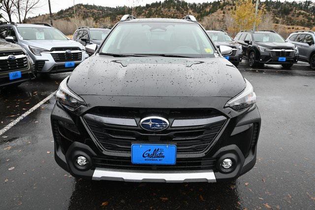 new 2025 Subaru Outback car, priced at $42,146