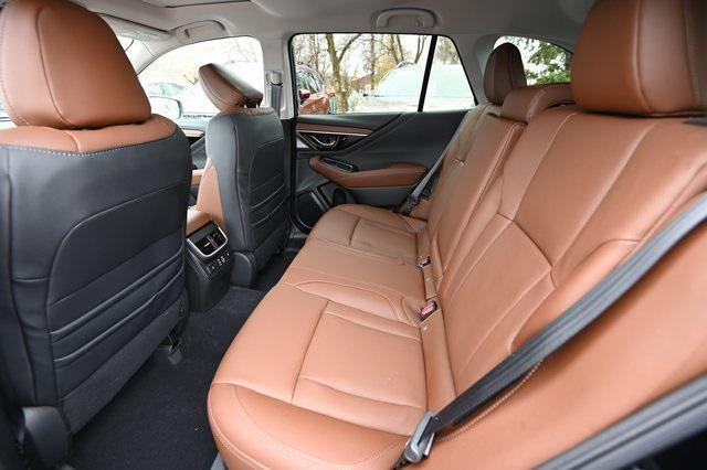 new 2025 Subaru Outback car, priced at $42,146