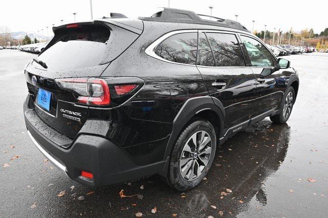 new 2025 Subaru Outback car, priced at $42,146