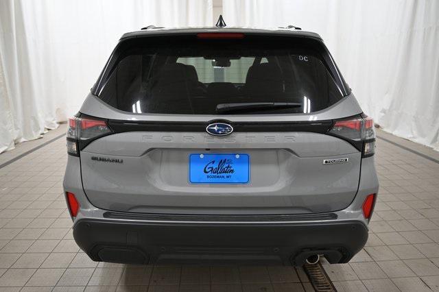 new 2025 Subaru Forester car, priced at $40,848