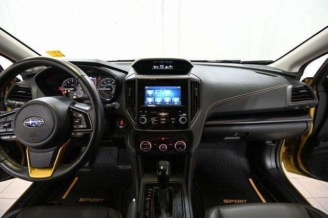 used 2023 Subaru Crosstrek car, priced at $26,990