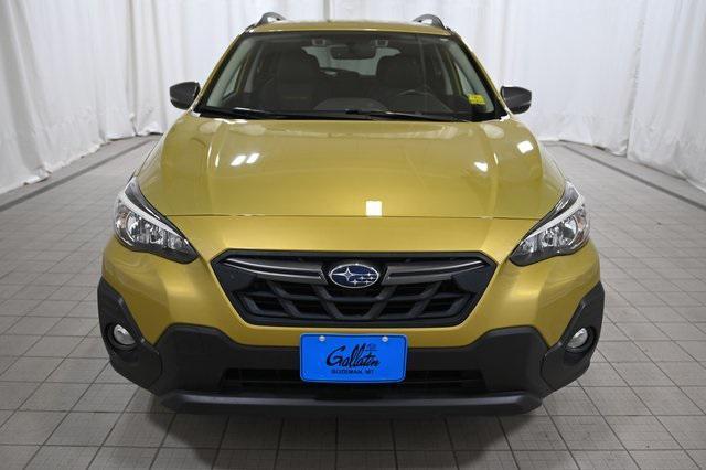 used 2023 Subaru Crosstrek car, priced at $26,990