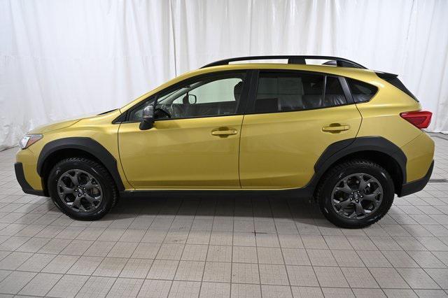 used 2023 Subaru Crosstrek car, priced at $26,990