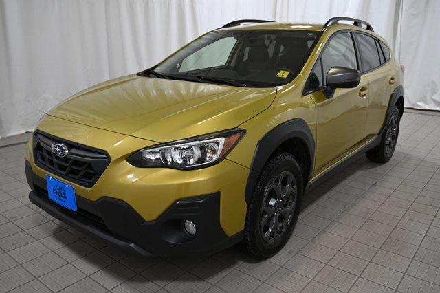 used 2023 Subaru Crosstrek car, priced at $26,990