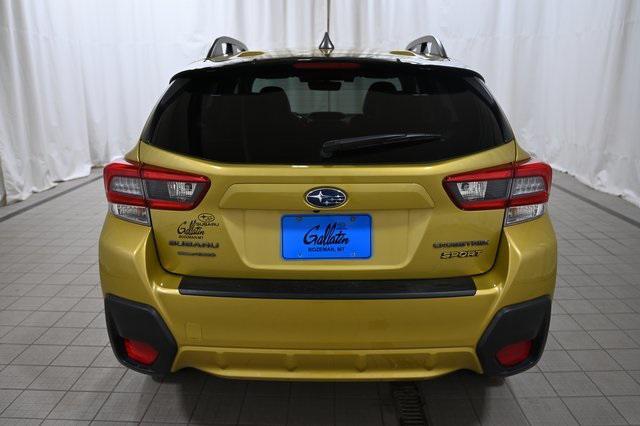 used 2023 Subaru Crosstrek car, priced at $26,990