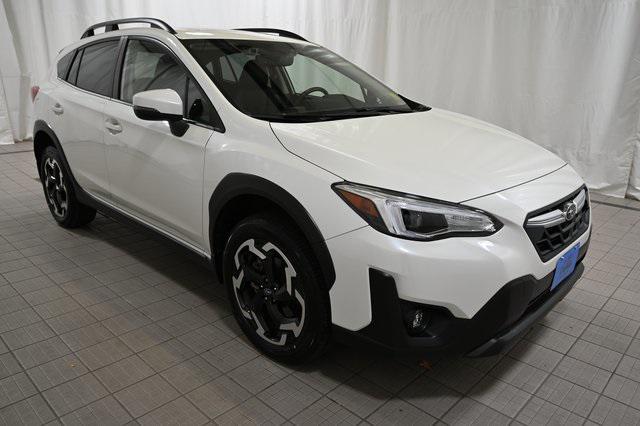 used 2021 Subaru Crosstrek car, priced at $28,490