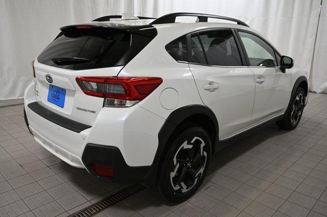 used 2021 Subaru Crosstrek car, priced at $28,490