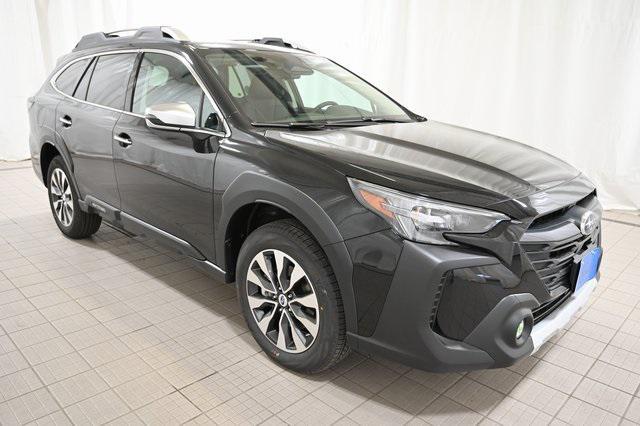 new 2025 Subaru Outback car, priced at $45,489