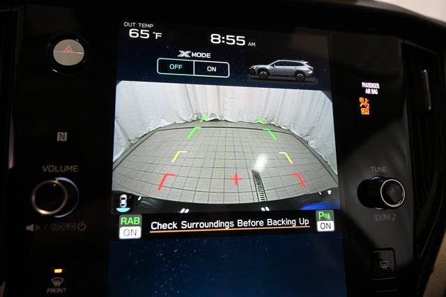 new 2025 Subaru Outback car, priced at $45,489