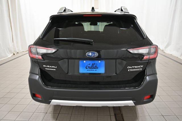 new 2025 Subaru Outback car, priced at $45,489