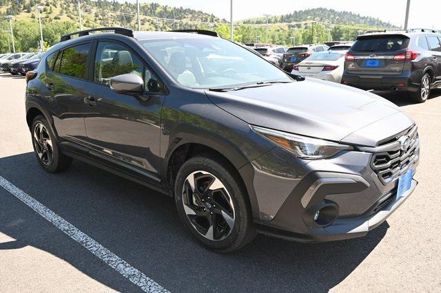 new 2025 Subaru Crosstrek car, priced at $34,573