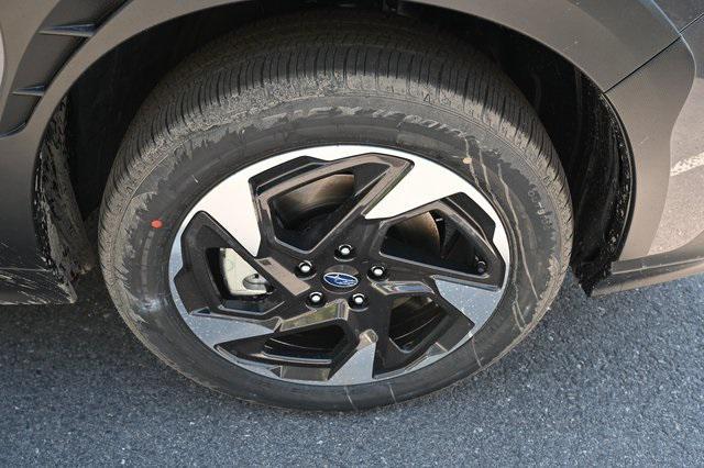 new 2025 Subaru Crosstrek car, priced at $34,573