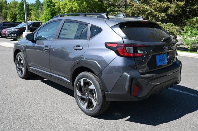 new 2025 Subaru Crosstrek car, priced at $34,573