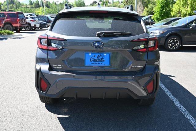 new 2025 Subaru Crosstrek car, priced at $34,573