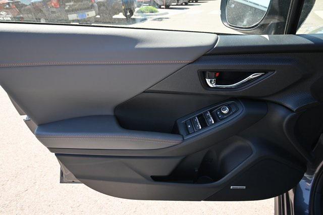 new 2025 Subaru Crosstrek car, priced at $34,573