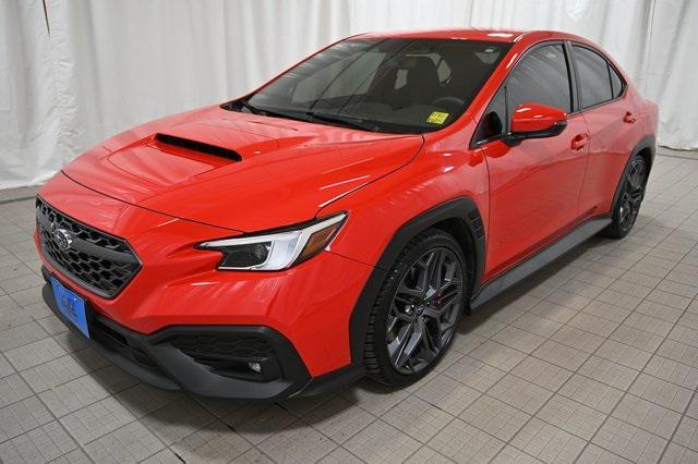 used 2024 Subaru WRX car, priced at $37,990