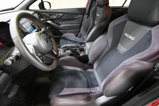 used 2024 Subaru WRX car, priced at $37,990