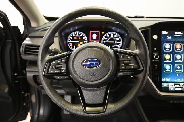 new 2025 Subaru Crosstrek car, priced at $29,025