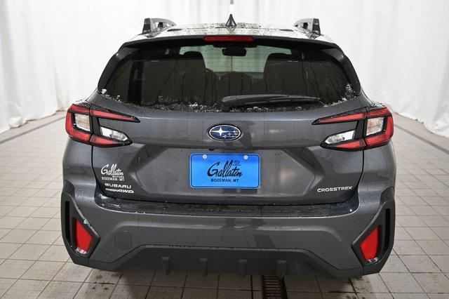 new 2024 Subaru Crosstrek car, priced at $30,049