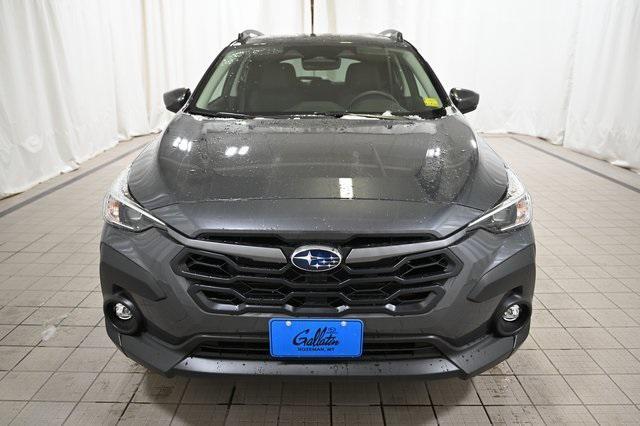 new 2024 Subaru Crosstrek car, priced at $30,049