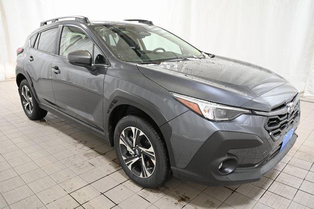 new 2024 Subaru Crosstrek car, priced at $30,049