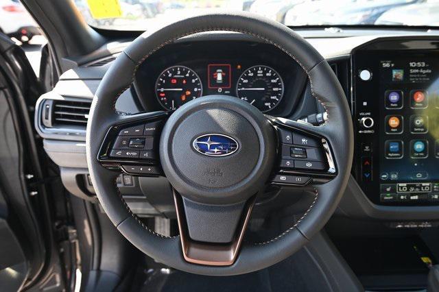 new 2025 Subaru Forester car, priced at $36,005