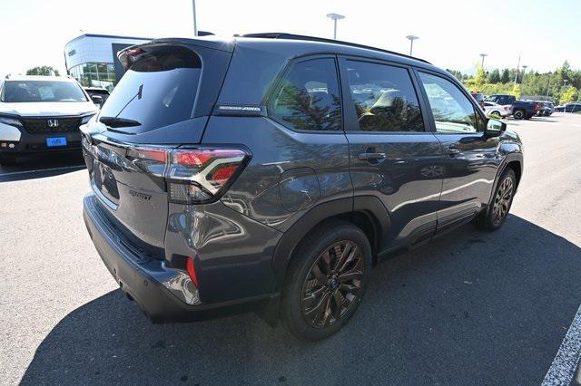 new 2025 Subaru Forester car, priced at $36,005