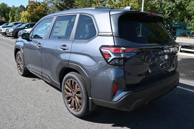 new 2025 Subaru Forester car, priced at $36,005