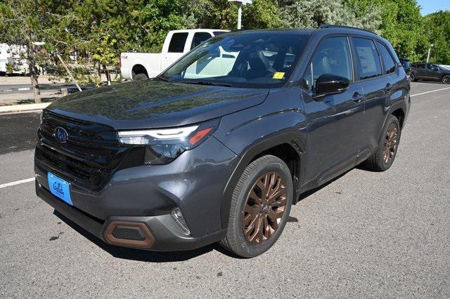 new 2025 Subaru Forester car, priced at $36,005