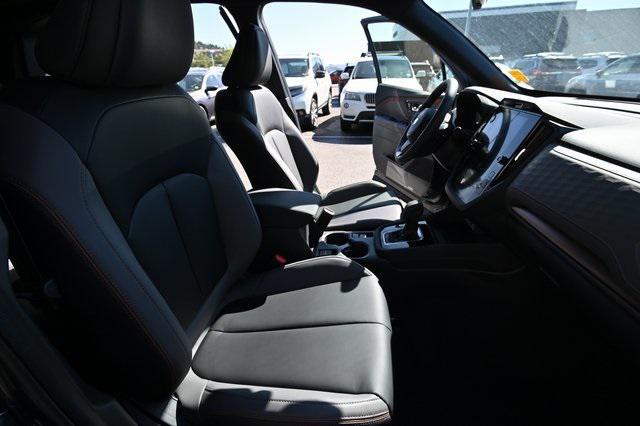 new 2025 Subaru Forester car, priced at $36,005