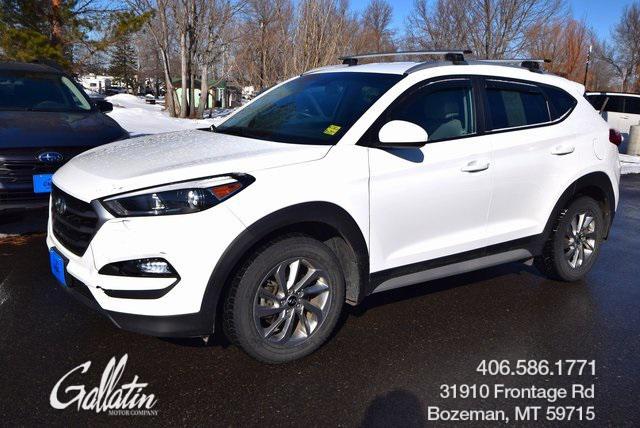 used 2018 Hyundai Tucson car, priced at $10,600