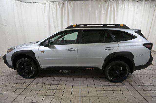 new 2025 Subaru Outback car, priced at $40,535