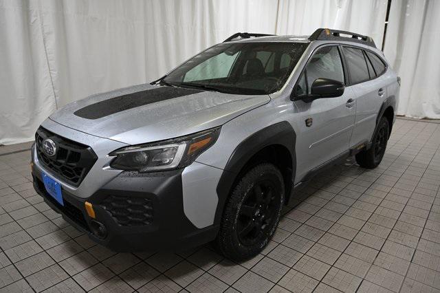 new 2025 Subaru Outback car, priced at $40,535