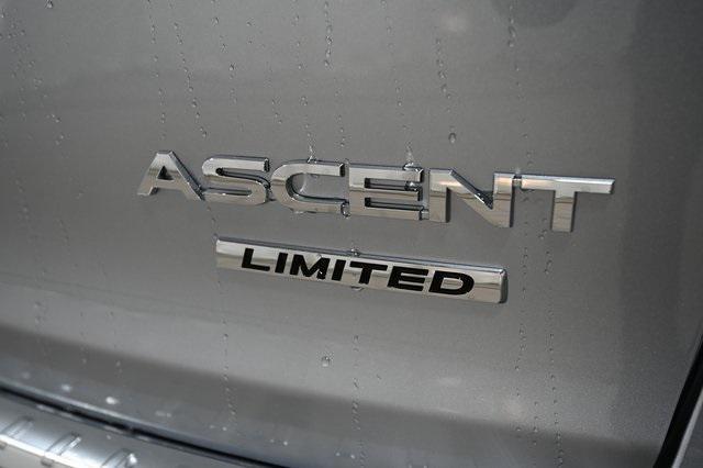 new 2025 Subaru Ascent car, priced at $47,420