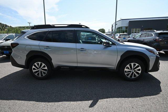 new 2025 Subaru Outback car, priced at $37,511