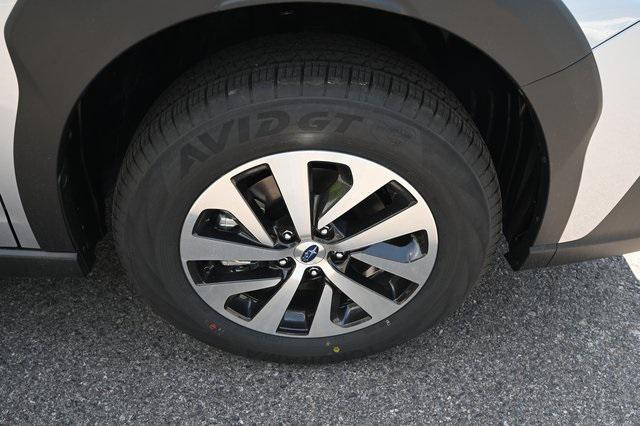 new 2025 Subaru Outback car, priced at $37,511