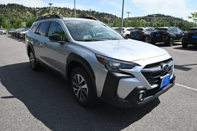 new 2025 Subaru Outback car, priced at $37,511