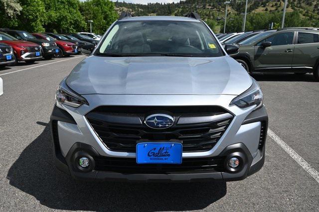 new 2025 Subaru Outback car, priced at $37,511