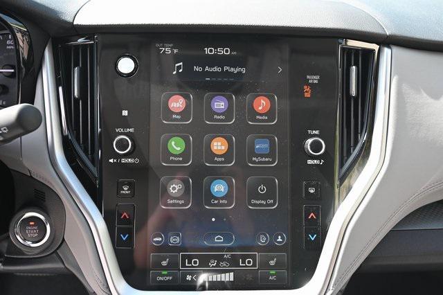 new 2025 Subaru Outback car, priced at $37,511