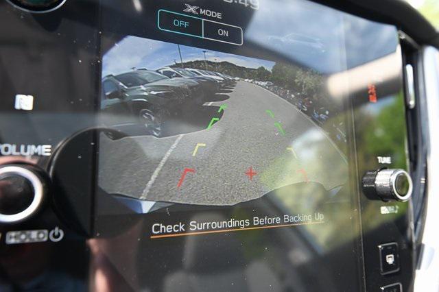 new 2025 Subaru Outback car, priced at $37,511