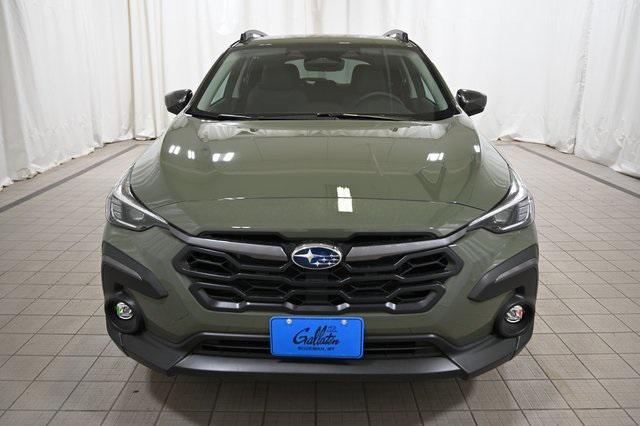 new 2025 Subaru Crosstrek car, priced at $35,932