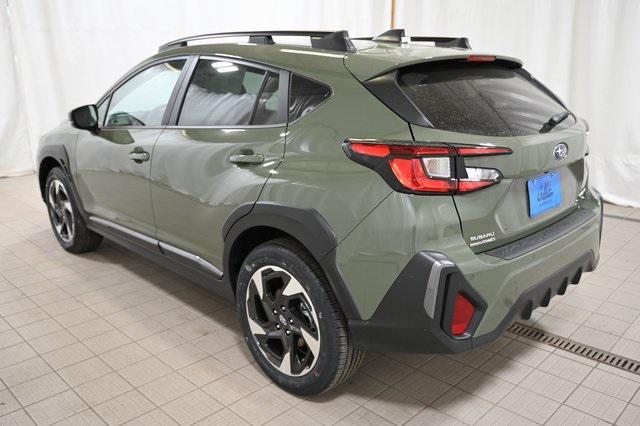 new 2025 Subaru Crosstrek car, priced at $35,932