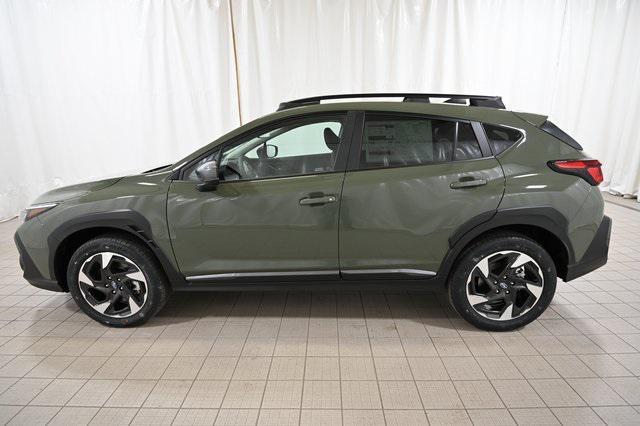 new 2025 Subaru Crosstrek car, priced at $35,932