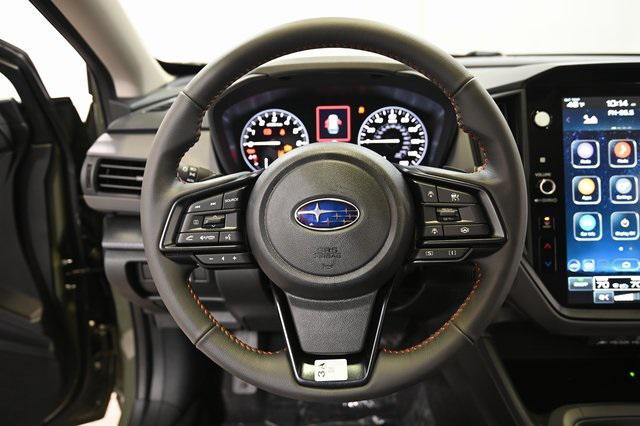 new 2025 Subaru Crosstrek car, priced at $35,932