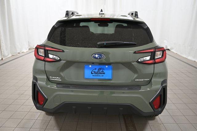 new 2025 Subaru Crosstrek car, priced at $35,932