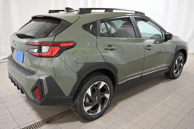 new 2025 Subaru Crosstrek car, priced at $35,932