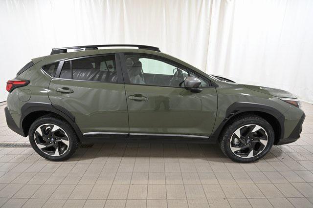 new 2025 Subaru Crosstrek car, priced at $35,932