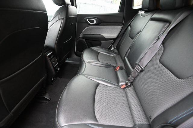 used 2024 Jeep Compass car, priced at $24,490