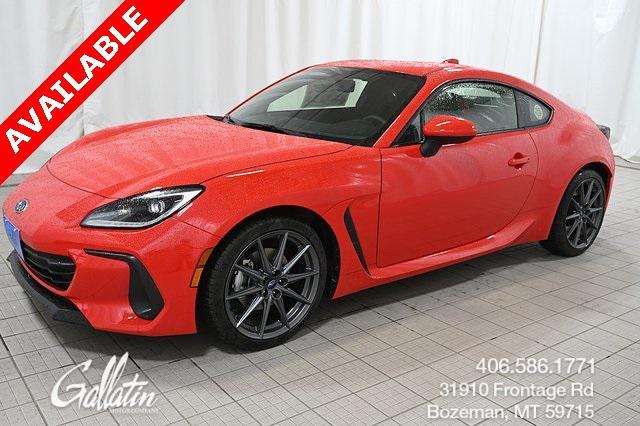 new 2025 Subaru BRZ car, priced at $34,087